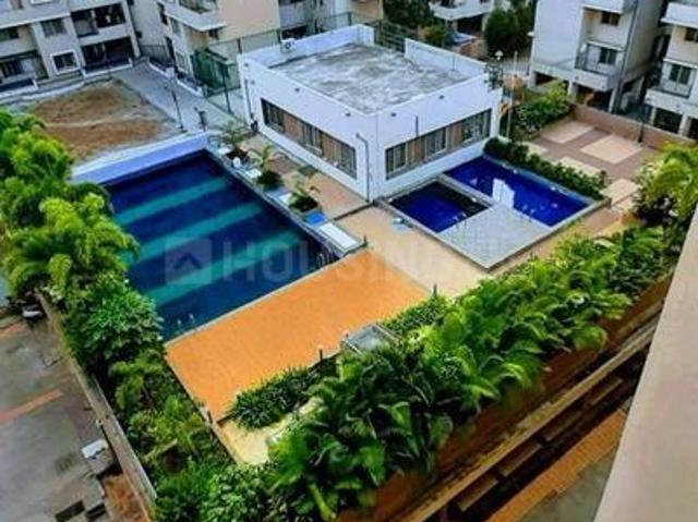 2 BHK Apartment in Wakad for rent Pune. The reference number is 20632687