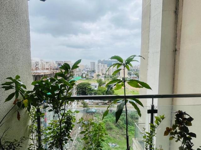 2 BHK Apartment in Wakad for rent Pune. The reference number is 20754774