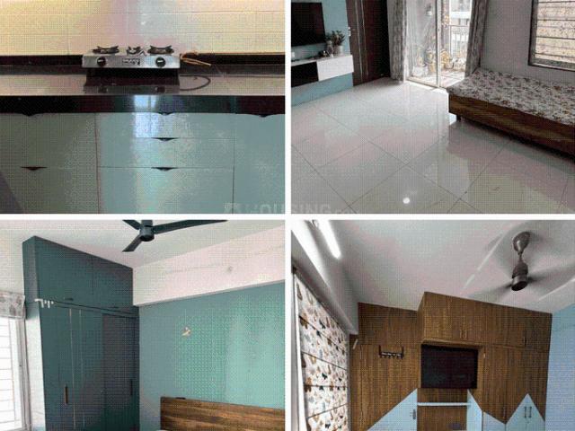 2 BHK Apartment in Wakad for rent Pune. The reference number is 20772234