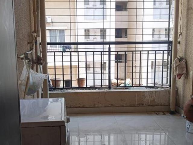 2 BHK Apartment in Wakad for rent Pune. The reference number is 20787524