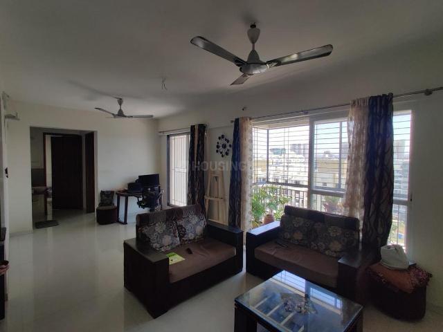 2 BHK Apartment in Wakad for rent Pune. The reference number is 20702156