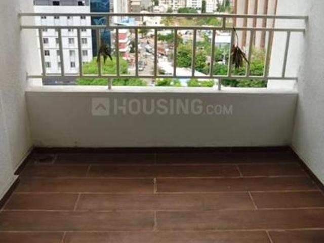 2 BHK Apartment in Wakad for rent Pune. The reference number is 20707367