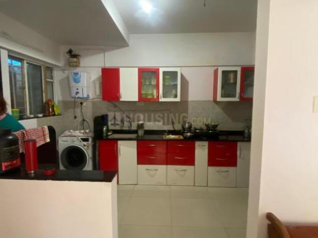 2 BHK Apartment in Wakad for rent Pune. The reference number is 20723419