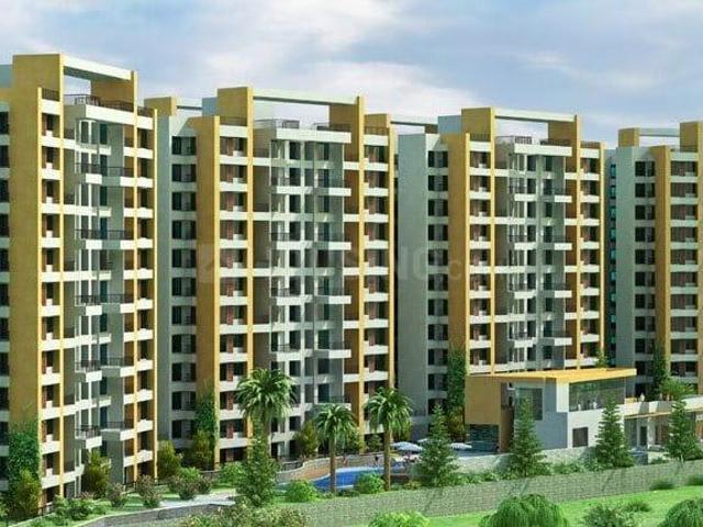 2 BHK Apartment in Wakad for rent Pune. The reference number is 20844976