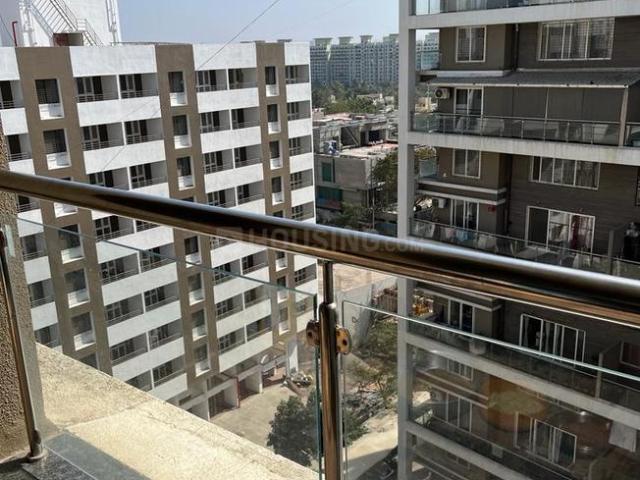 2 BHK Apartment in Wakad for rent Pune. The reference number is 20898967