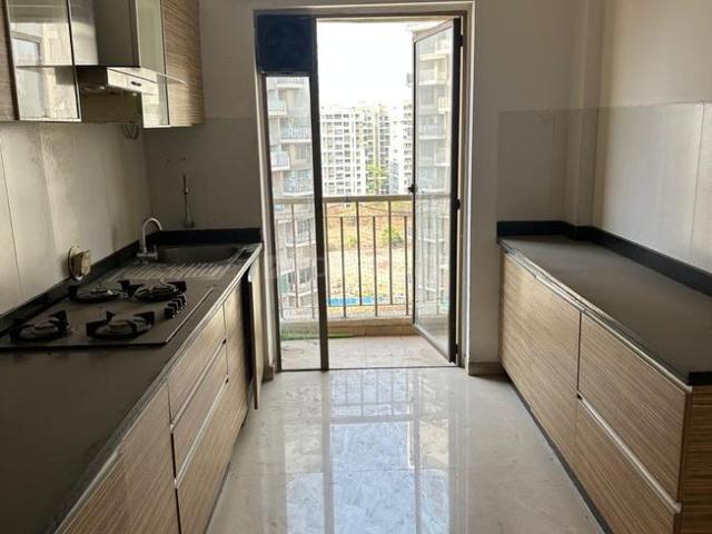 2 BHK Apartment in Wakad for rent Pune. The reference number is 20805055
