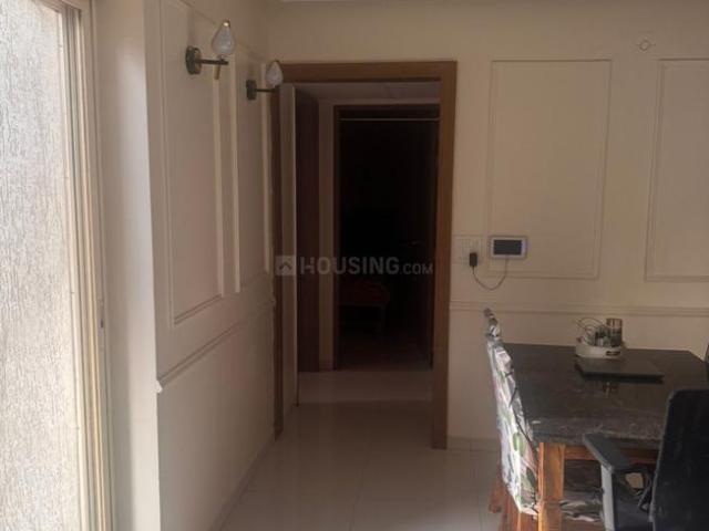 2 BHK Apartment in Wakad for rent Pune. The reference number is 20828769