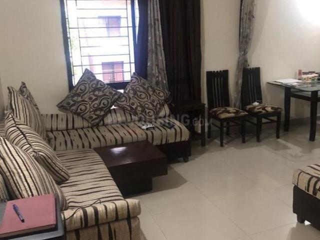 2 BHK Apartment in Wakad for rent Pune. The reference number is 20971783