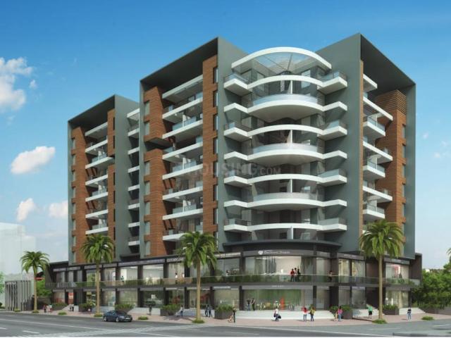 2 BHK Apartment in Wakad for rent Pune. The reference number is 20975713
