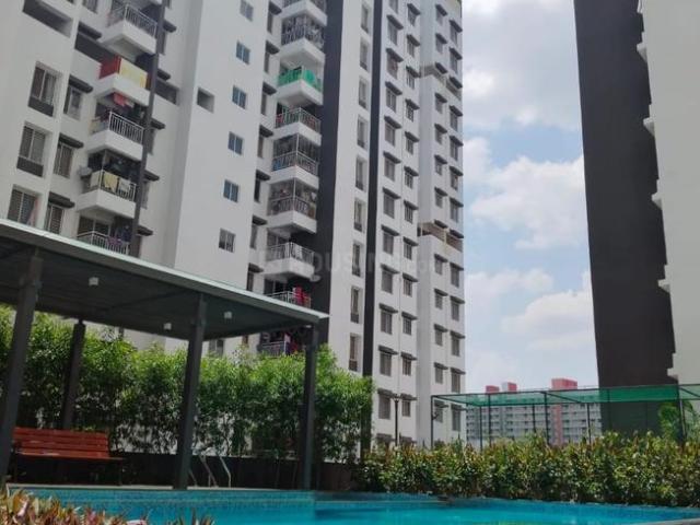 2 BHK Apartment in Wakad for rent Pune. The reference number is 20986363