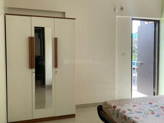 2 BHK Apartment in Wakad for rent Pune. The reference number is 21044442