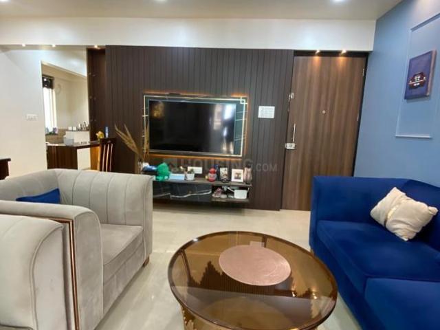 2 BHK Apartment in Wakad for rent Pune. The reference number is 21048765