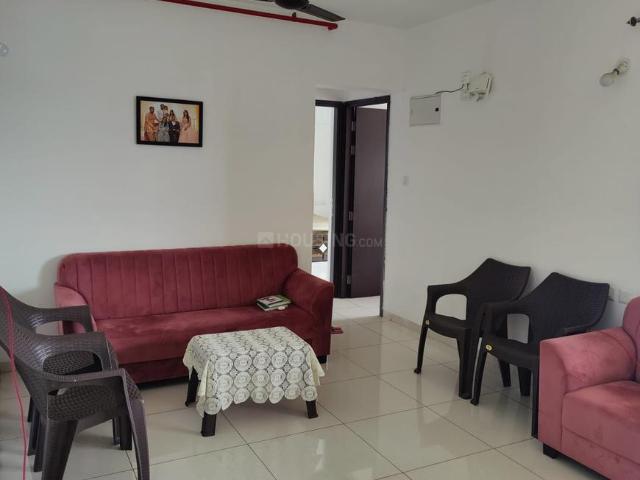 2 BHK Apartment in Wakad for rent Pune. The reference number is 21056281