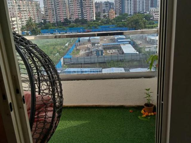 2 BHK Apartment in Wakad for rent Pune. The reference number is 21063575