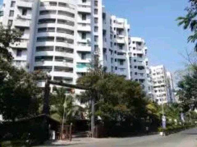 2 BHK Apartment in Wakad for rent Pune. The reference number is 21000679
