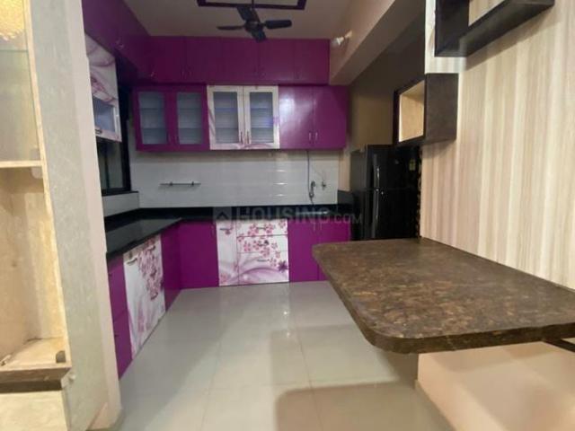 2 BHK Apartment in Wakad for rent Pune. The reference number is 21007401