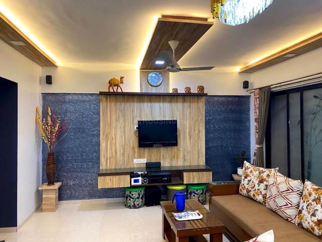 2 BHK Apartment in Wakad for rent Pune. The reference number is 21009483