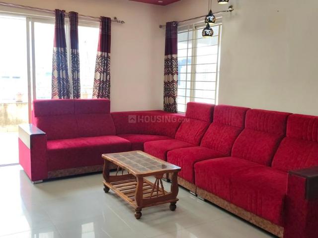 2 BHK Apartment in Wakad for rent Pune. The reference number is 21140508