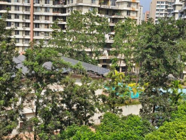2 BHK Apartment in Wakad for rent Pune. The reference number is 21147073