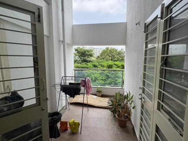 2 BHK Apartment in Wakad for rent Pune. The reference number is 21148771