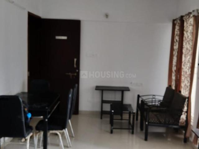 2 BHK Apartment in Wakad for rent Pune. The reference number is 21151511