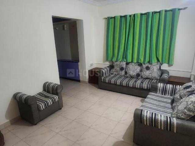2 BHK Apartment in Wakad for rent Pune. The reference number is 21155360