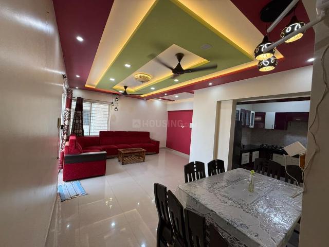 2 BHK Apartment in Wakad for rent Pune. The reference number is 21172762