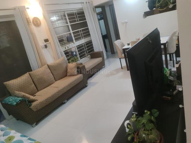 2 BHK Apartment in Wakad for rent Pune. The reference number is 21187558