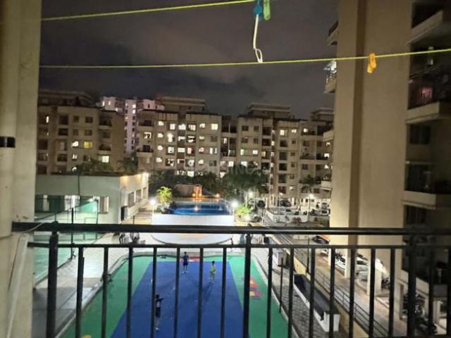 2 BHK Apartment in Wakad for rent Pune. The reference number is 21198203