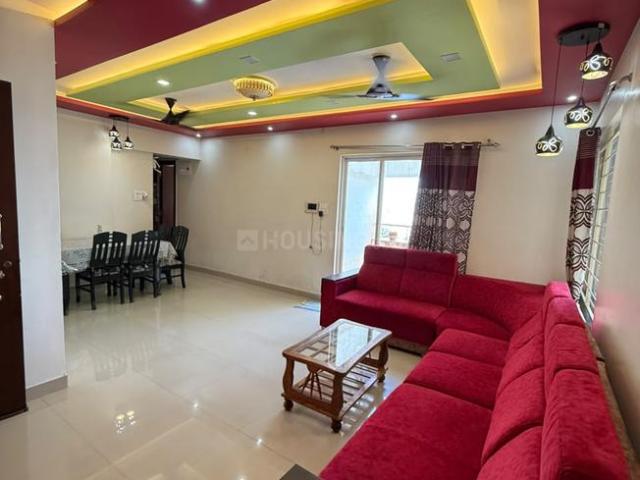 2 BHK Apartment in Wakad for rent Pune. The reference number is 21110170