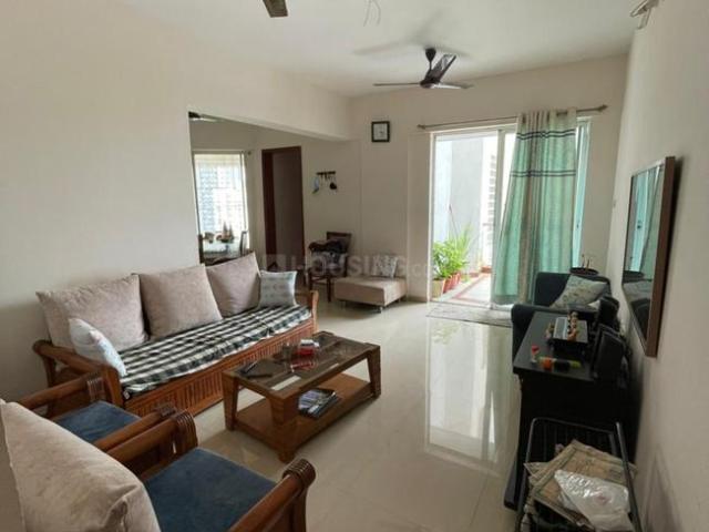 2 BHK Apartment in Wakad for rent Pune. The reference number is 21112558