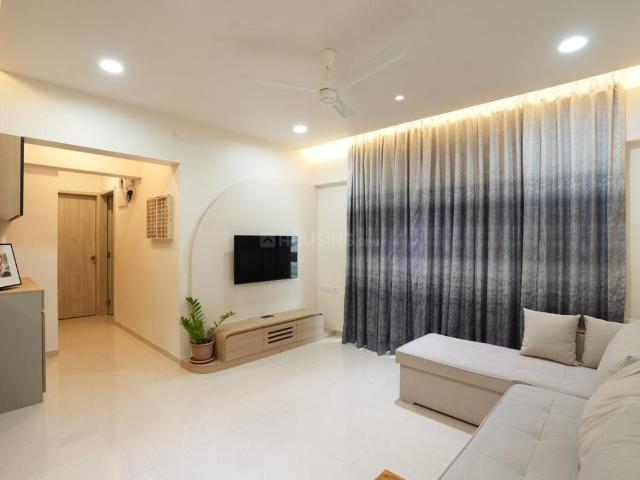 2 BHK Apartment in Wakad for rent Pune. The reference number is 21131508