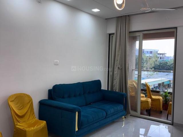 2 BHK Apartment in Wakad for rent Pune. The reference number is 21133233