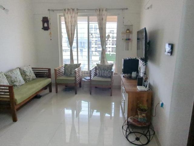 2 BHK Apartment in Wakad for rent Pune. The reference number is 21287308