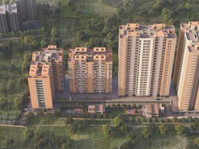2 BHK Apartment in Wakad for rent Pune. The reference number is 21350766