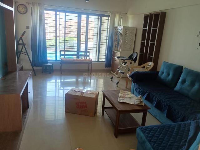 2 BHK Apartment in Wakad for rent Pune. The reference number is 21351763