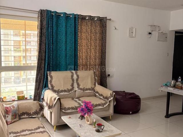 2 BHK Apartment in Wakad for rent Pune. The reference number is 21352135