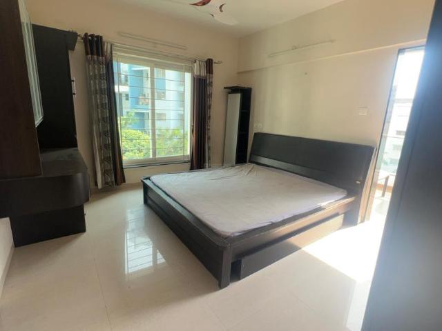 2 BHK Apartment in Wakad for rent Pune. The reference number is 21355649