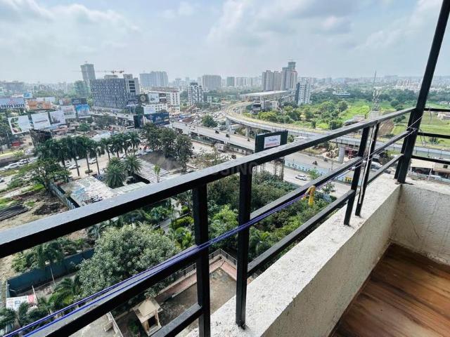 2 BHK Apartment in Wakad for rent Pune. The reference number is 21358067