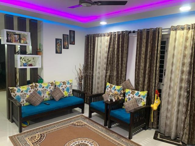 2 BHK Apartment in Wakad for rent Pune. The reference number is 21365854