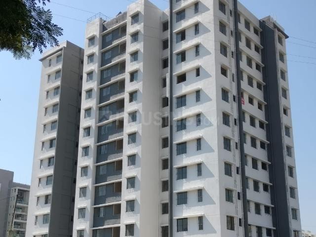 2 BHK Apartment in Wakad for rent Pune. The reference number is 21367617