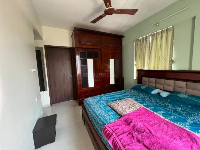 2 BHK Apartment in Wakad for rent Pune. The reference number is 21322559
