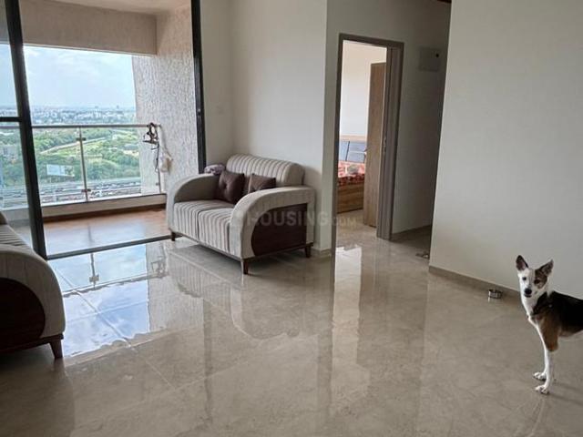 2 BHK Apartment in Wakad for rent Pune. The reference number is 21334383