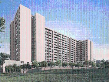 2 BHK Apartment in Wakad for resale Pune. The reference number is 19294188