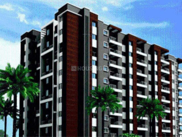 2 BHK Apartment in Wakad for resale Pune. The reference number is 18784868