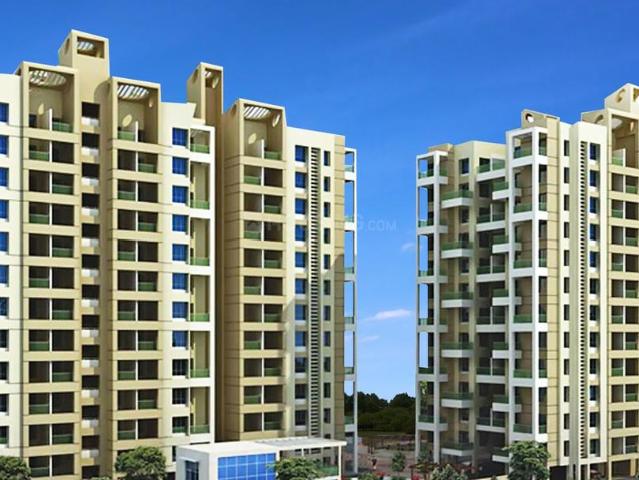 2 BHK Apartment in Wakad for resale Pune. The reference number is 19187499