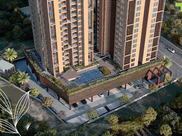2 BHK Apartment in Wakad for resale Pune. The reference number is 19188323