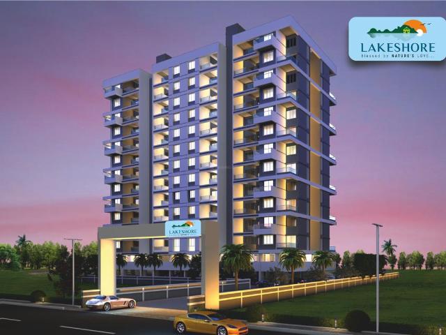 2 BHK Apartment in Wakad for resale Pune. The reference number is 19199034