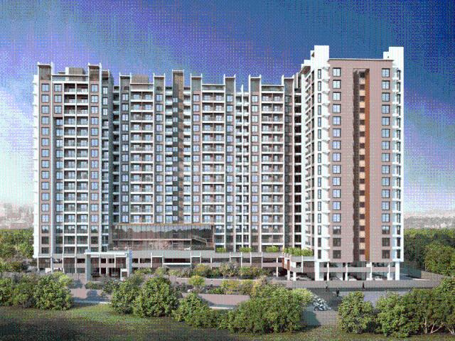 2 BHK Apartment in Wakad for resale Pune. The reference number is 19214311