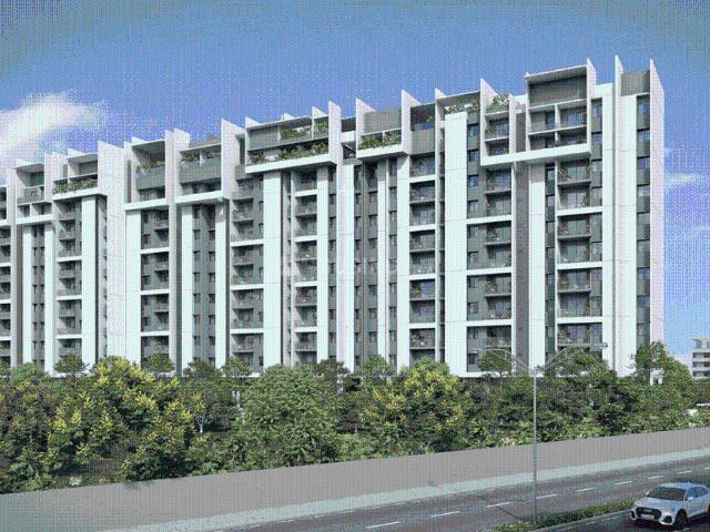 2 BHK Apartment in Wakad for resale Pune. The reference number is 19219921